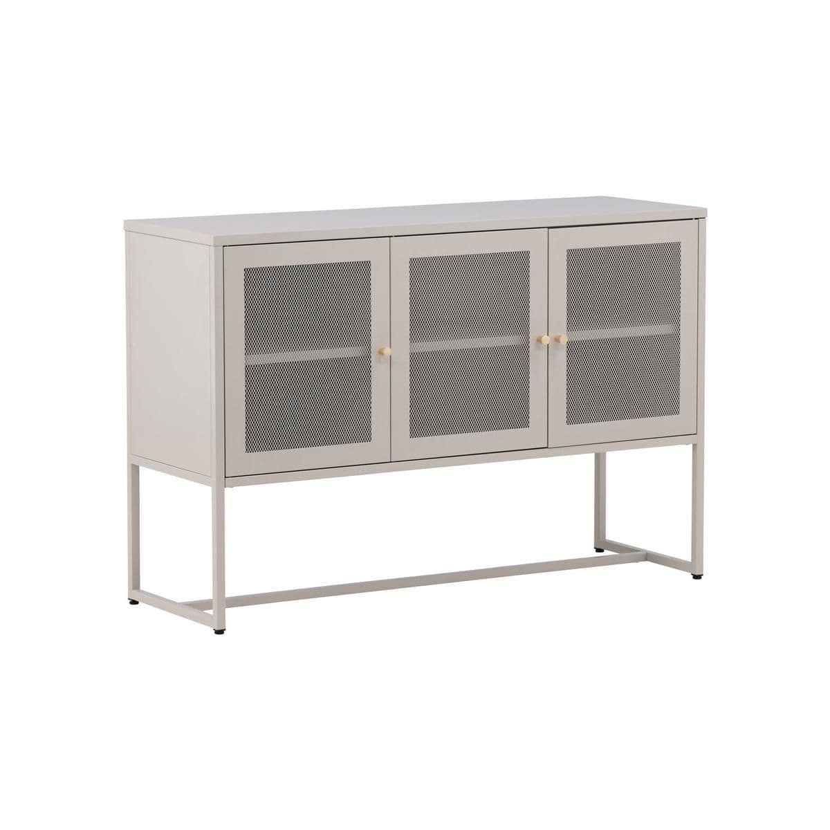 Malla Cabinet, White - Image 3