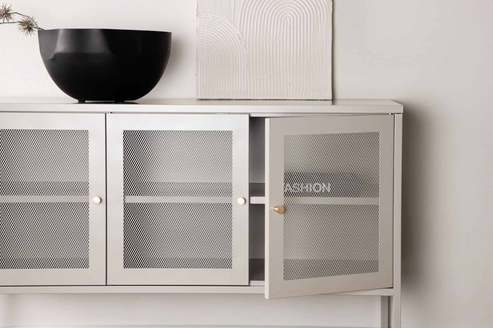 Malla Cabinet, White - Image 23