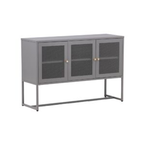 Malla Cabinet - Light Grey