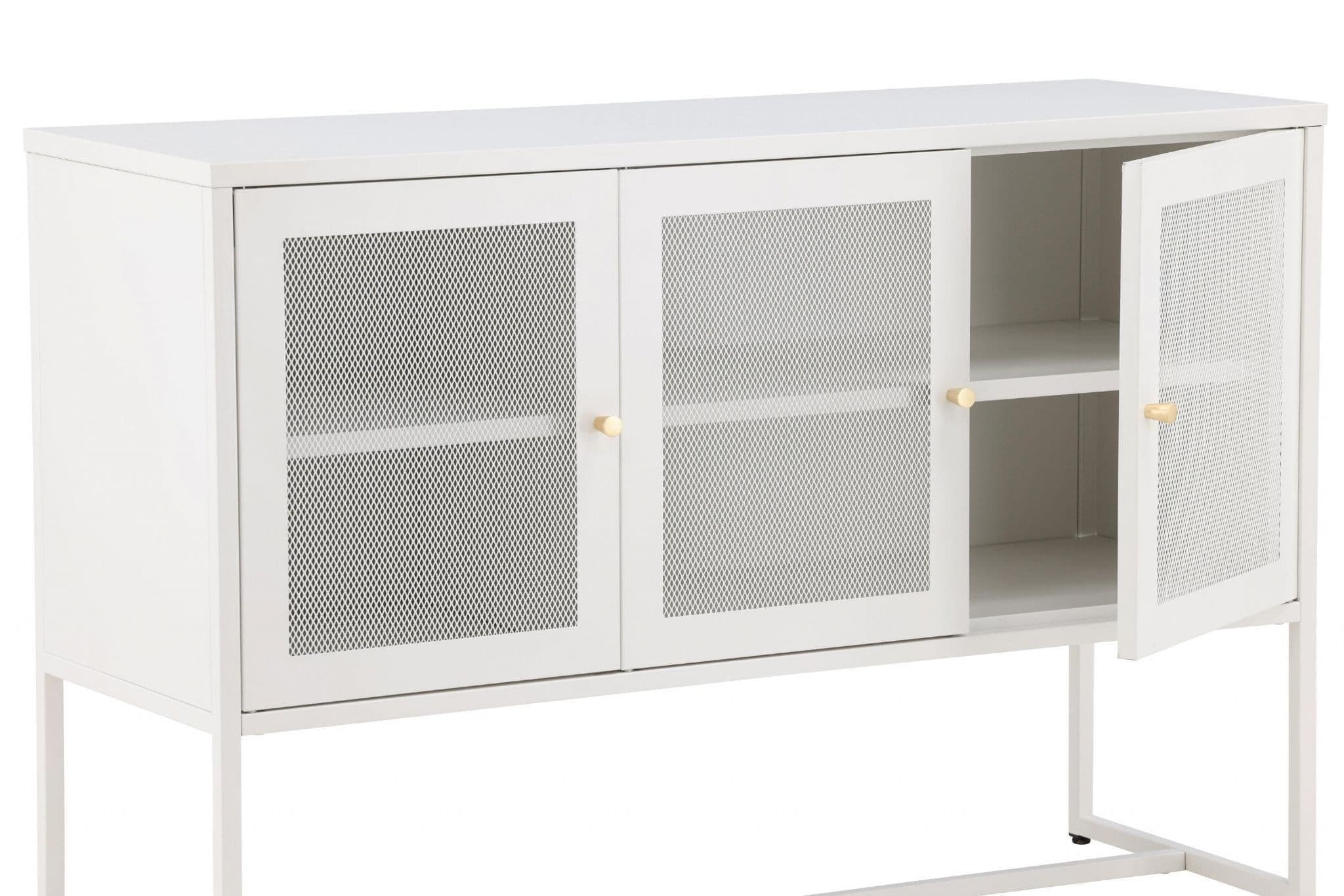 Malla Cabinet, White - Image 10