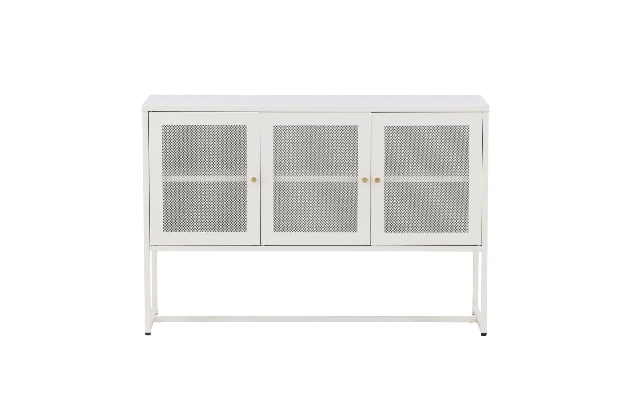 Malla Cabinet, White - Image 11