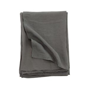 Milo Bedspread Linen - Light Grey, 250X150