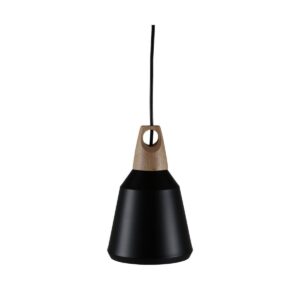 Nao Pendant Lamp - Black, 160