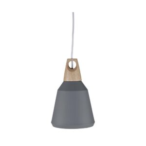 Nao Pendant Lamp - Grey, 160