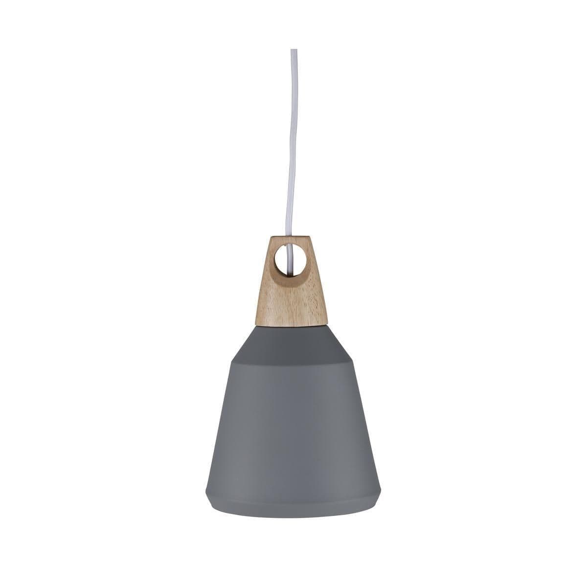Nao Pendant Lamp, D160Xh245, White - Image 2
