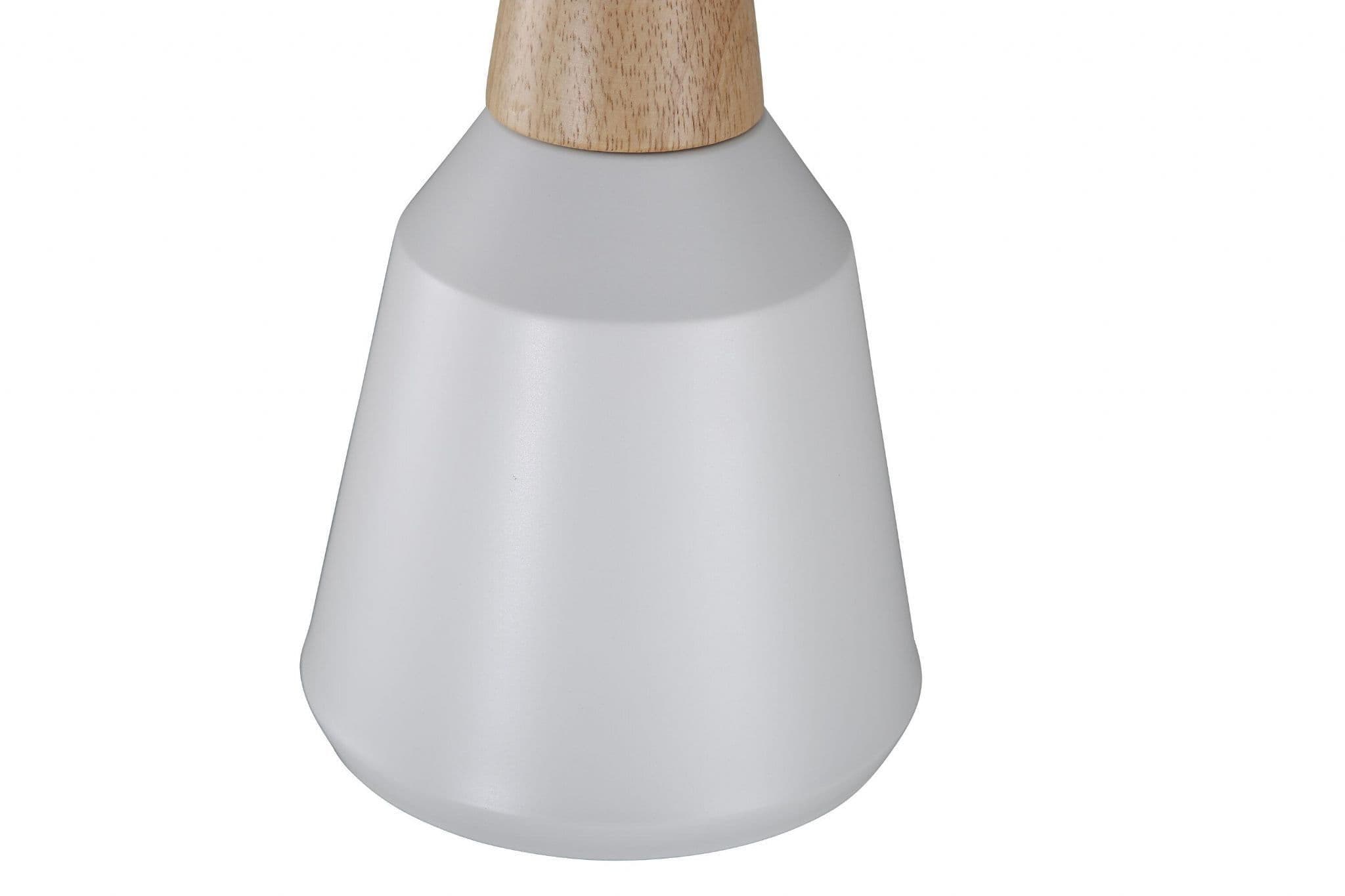 Nao Pendant Lamp, D160Xh245, White - Image 6