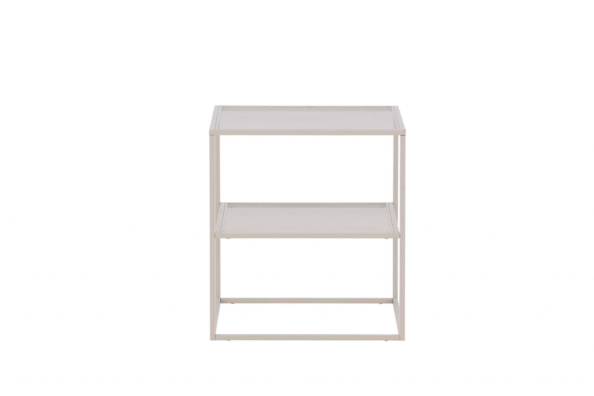 Netz Side Table, White - Image 16