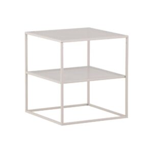 Netz Side Table - Beige