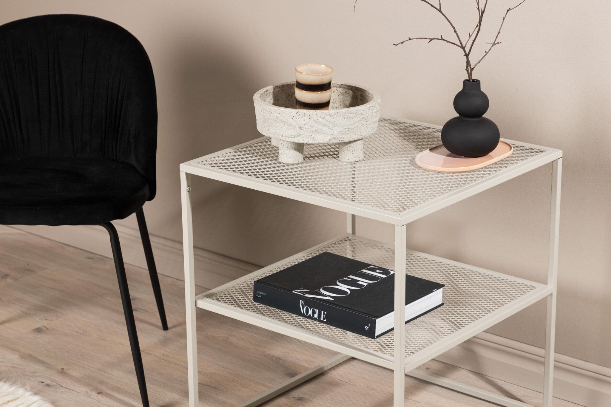 Netz Side Table, White - Image 18