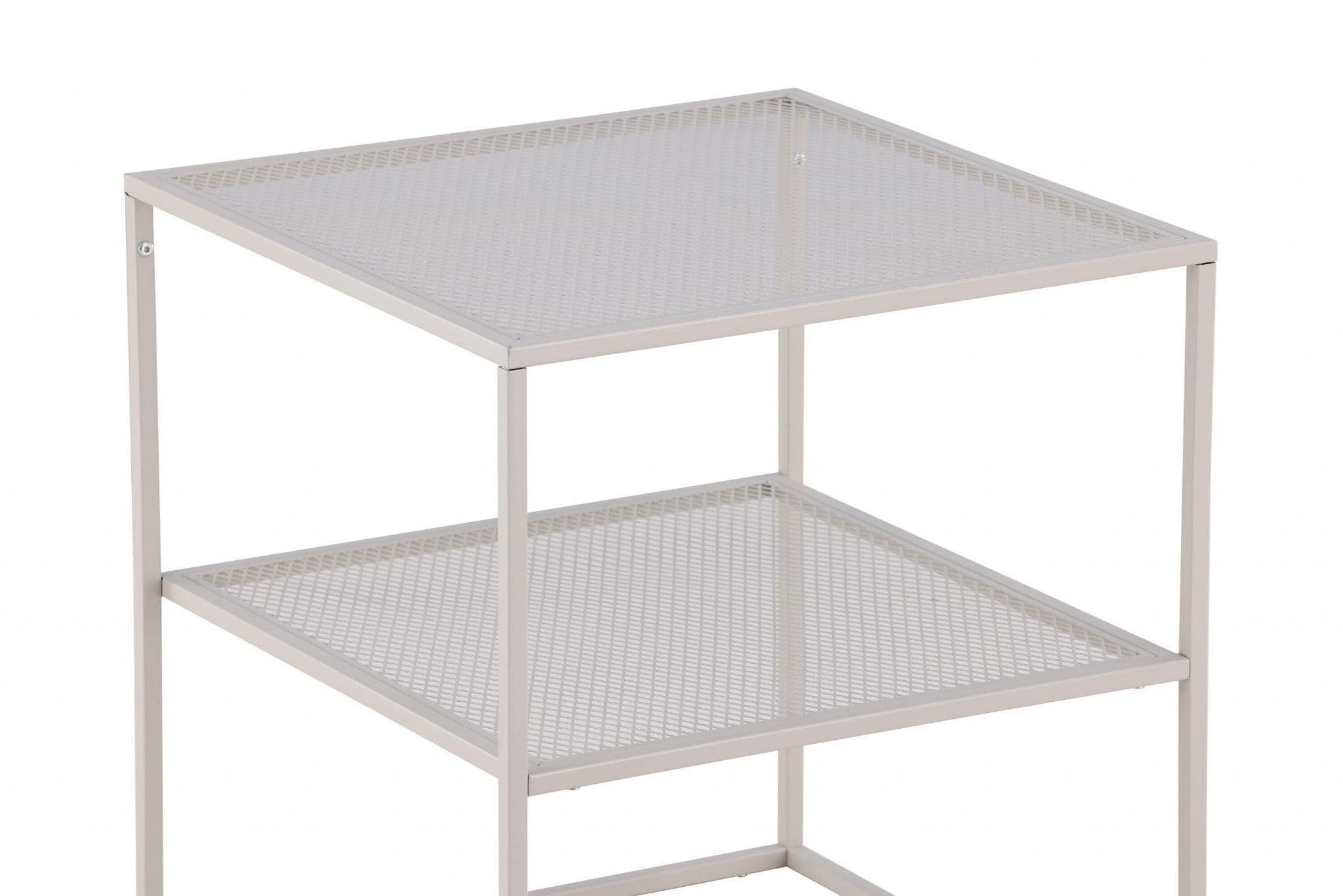 Netz Side Table, White - Image 19