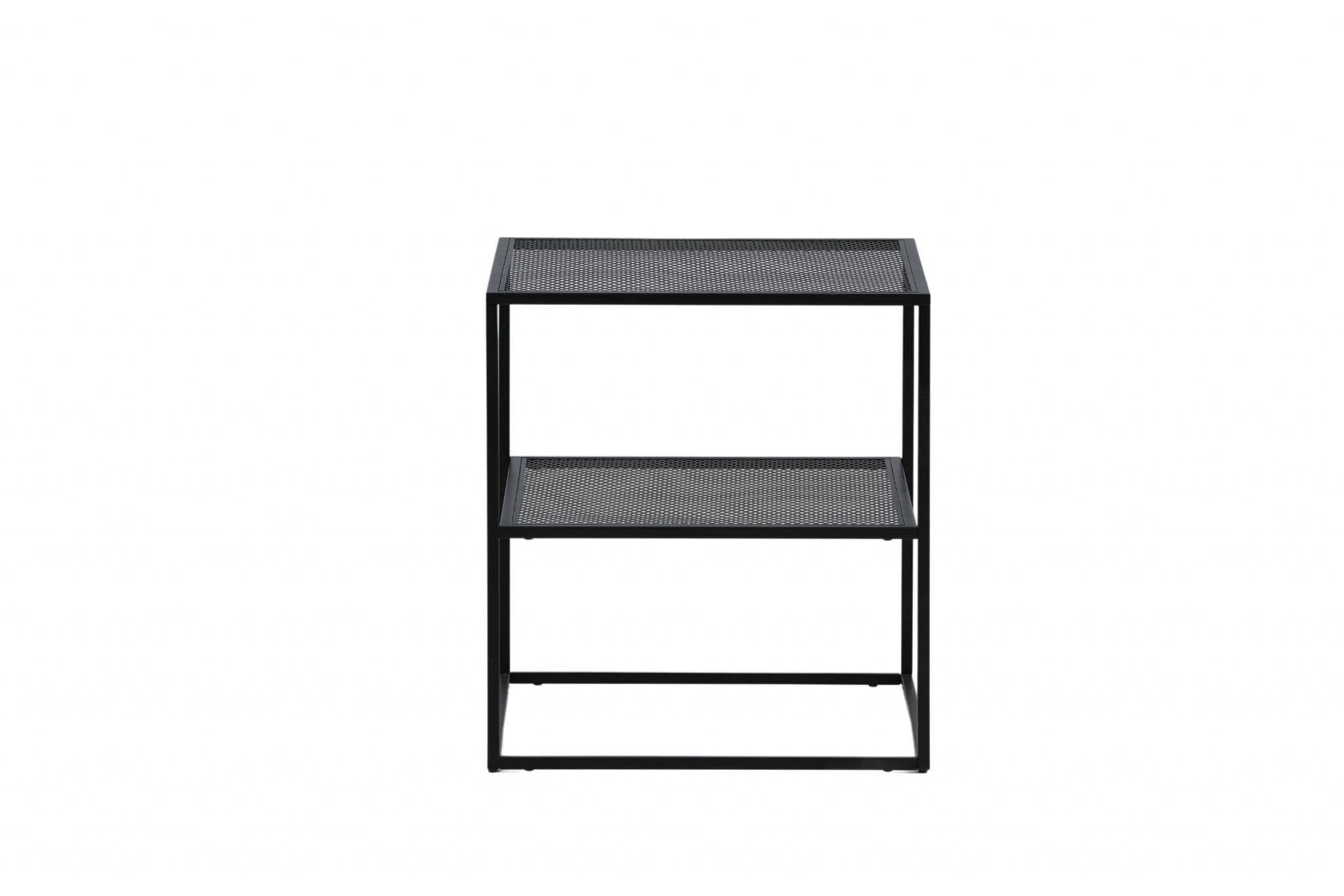 Netz Side Table, White - Image 10