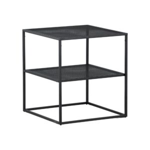 Netz Side Table - Black