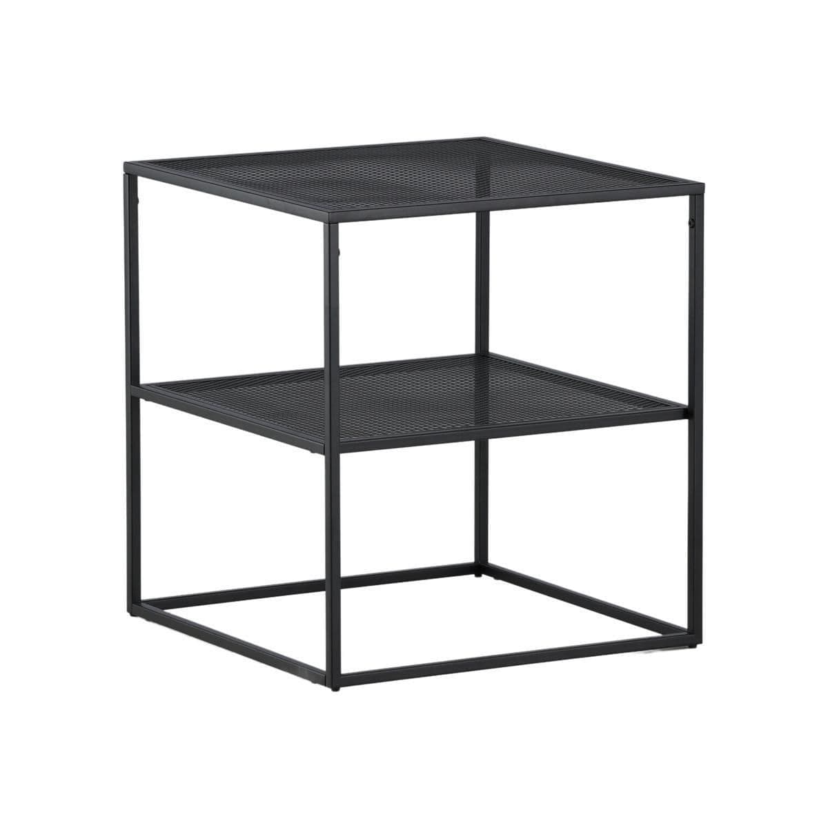 Netz Side Table, White - Image 2