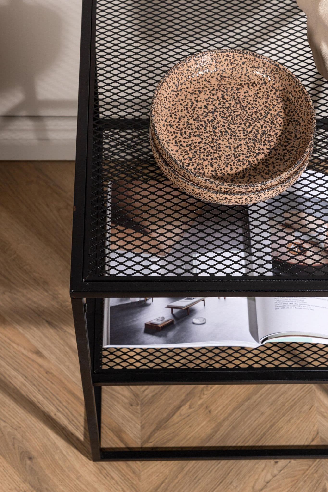 Netz Side Table, White - Image 14