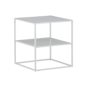 Netz Side Table, White