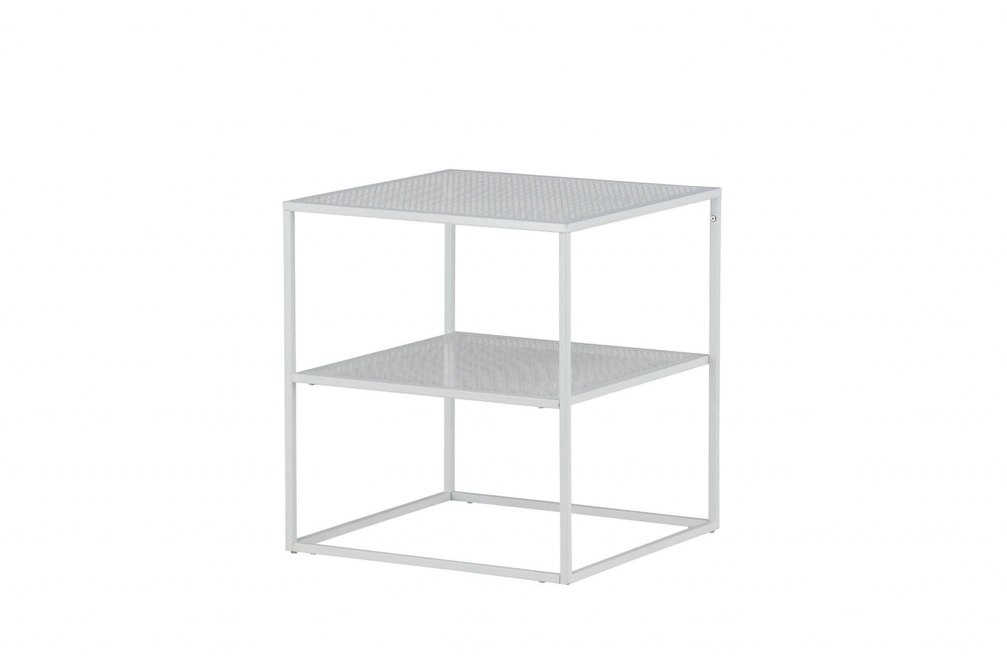 Netz Side Table, White - Image 9