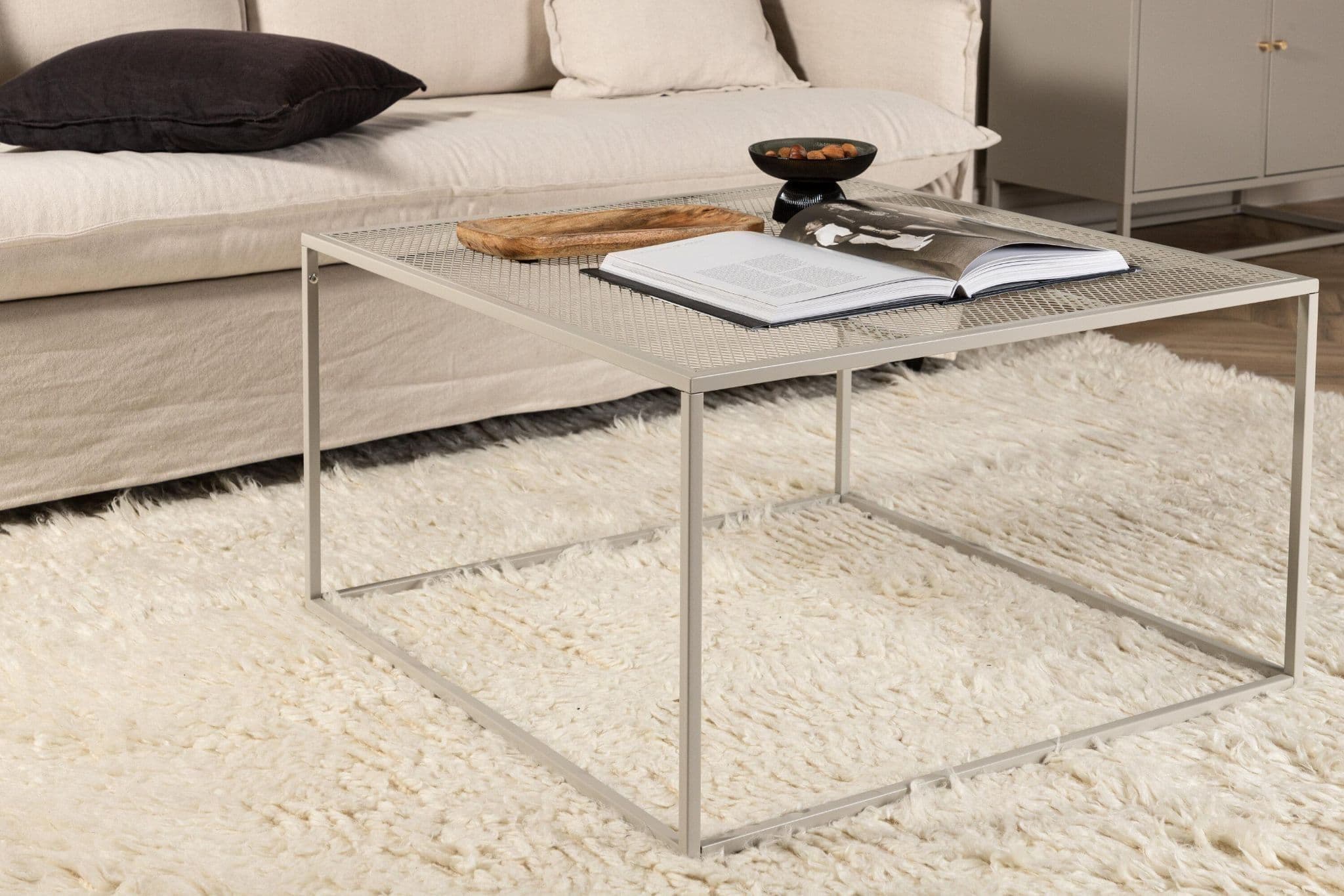 Netz Sofa Table, White - Image 21