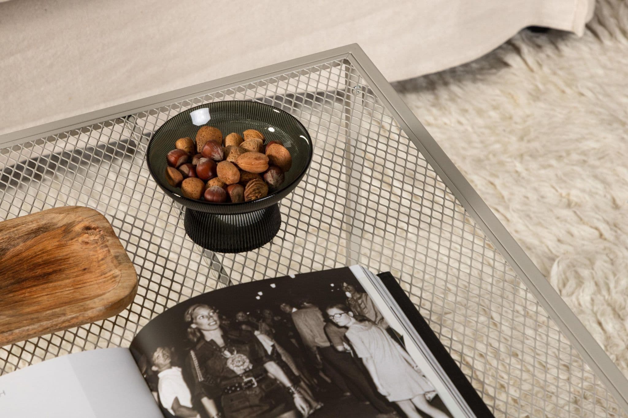 Netz Sofa Table, White - Image 22