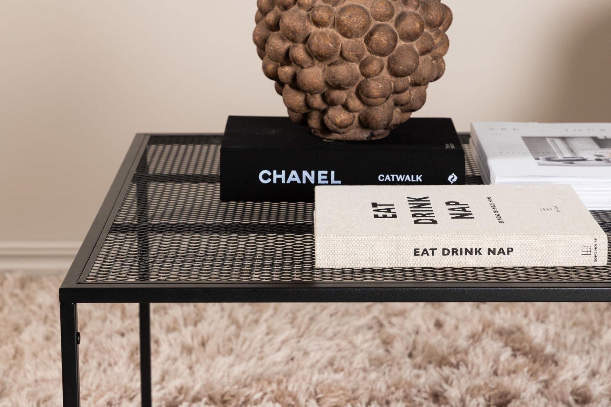 Netz Sofa Table, White - Image 15