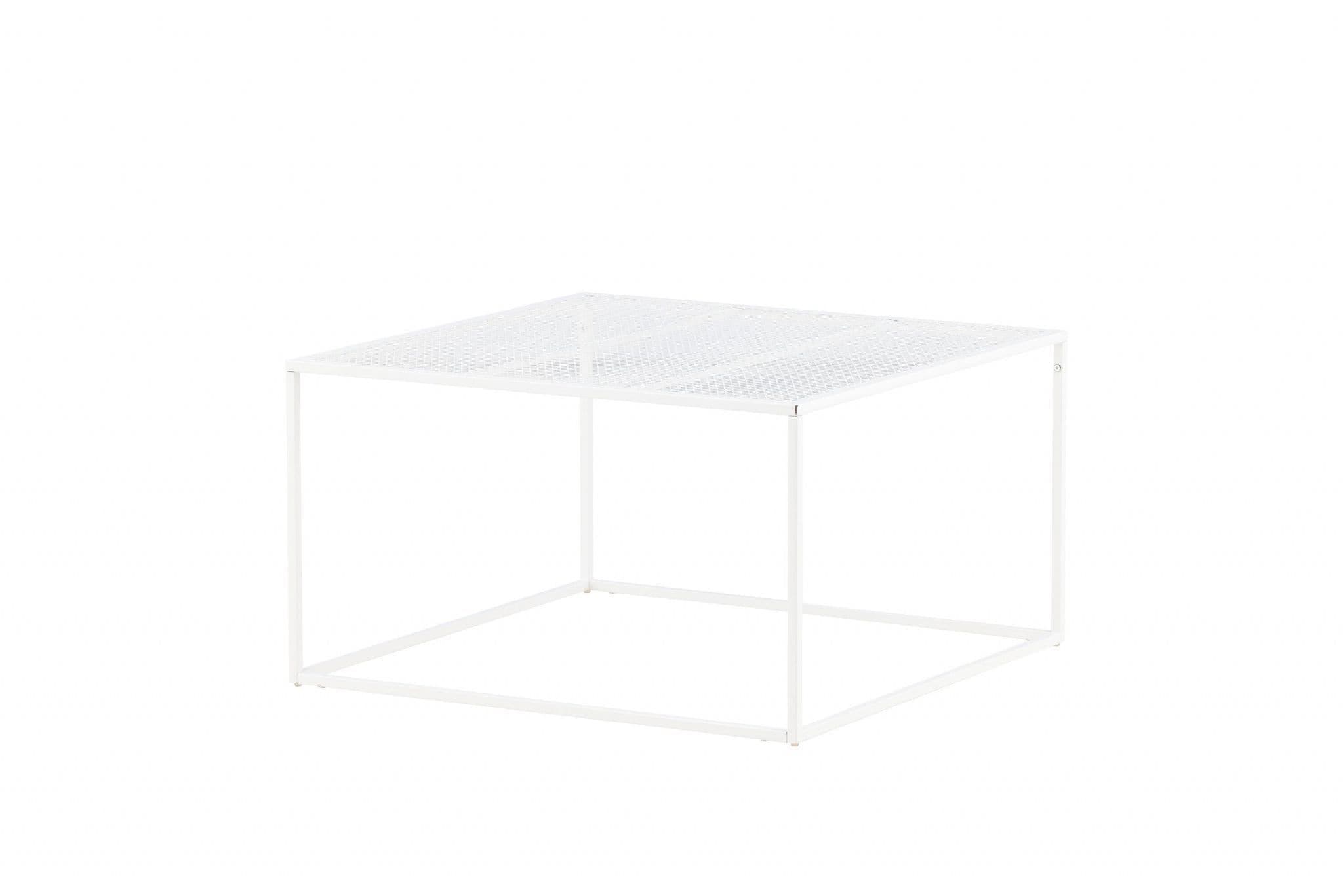 Netz Sofa Table, White - Image 6