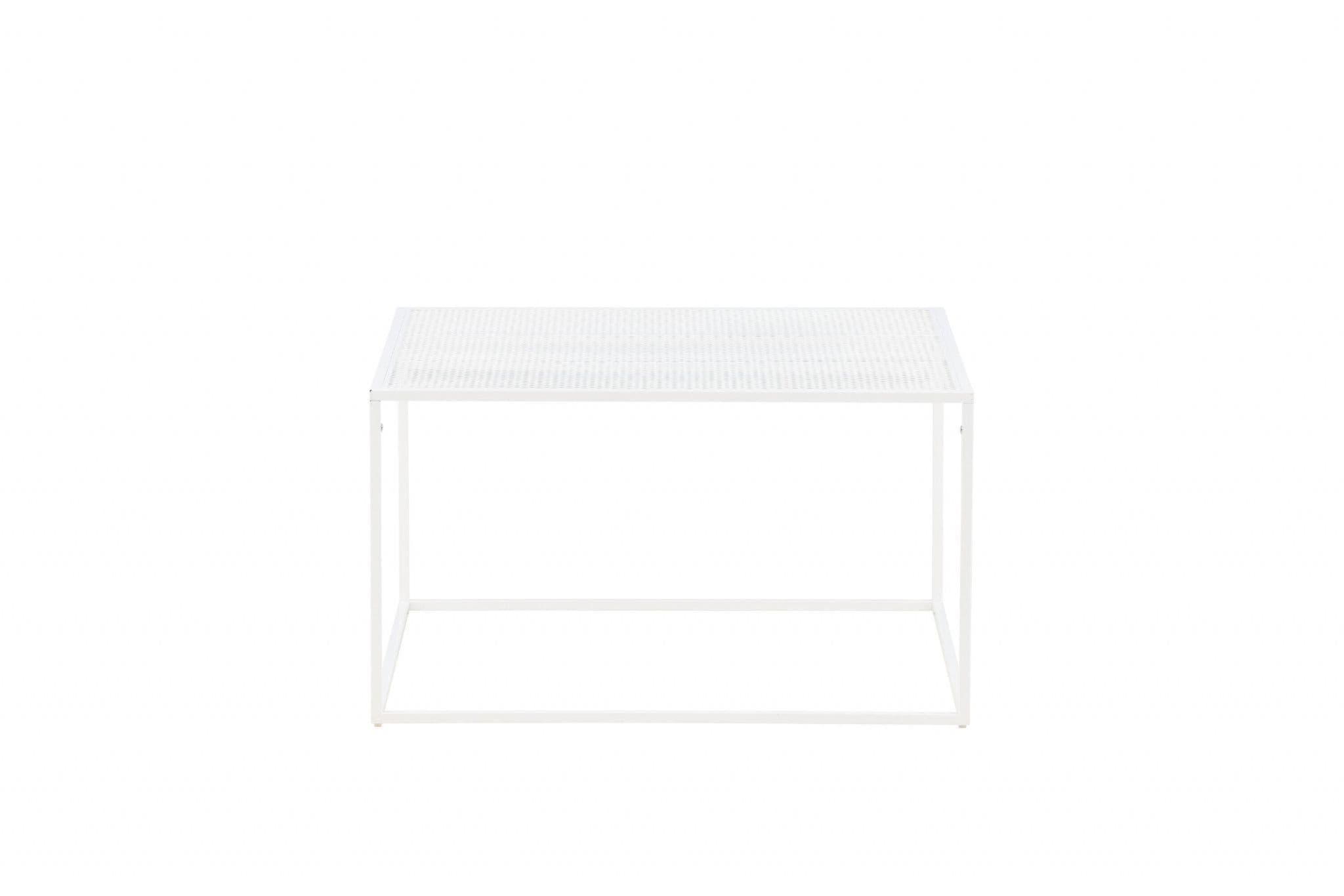 Netz Sofa Table, White - Image 9