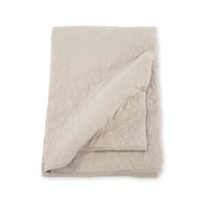 Niki Bedspread Microfiber, Beige, 250X150