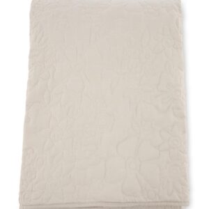 Niki Bedspread Microfiber - Beige, 260X260
