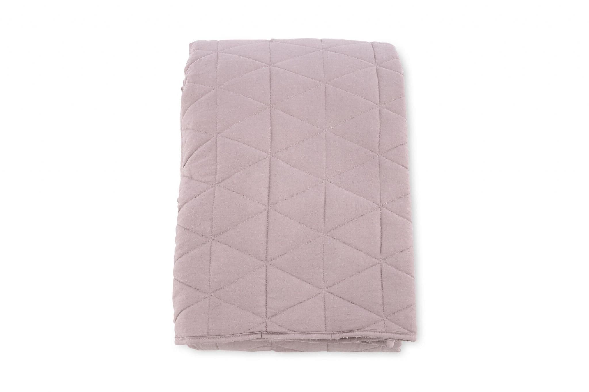 Nilla Bedspread Heavy Brushed Polyester, Light Pink, 260X180 - Image 8