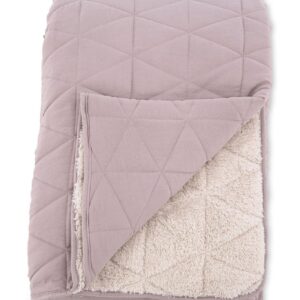 Nilla Bedspread Heavy Brushed Polyester - Light Pink, 260X260