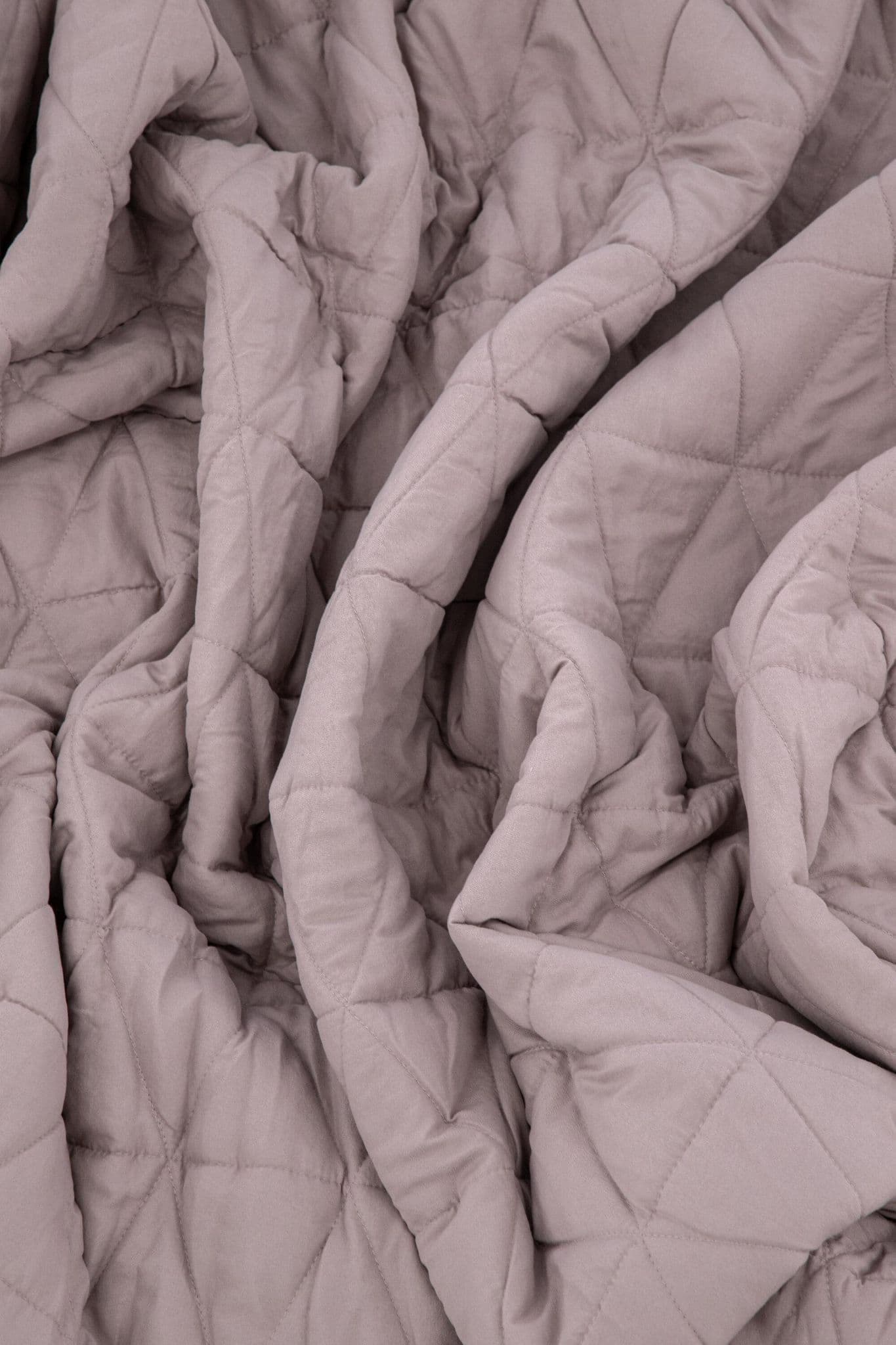 Nilla Bedspread Heavy Brushed Polyester, Light Pink, 260X180 - Image 36