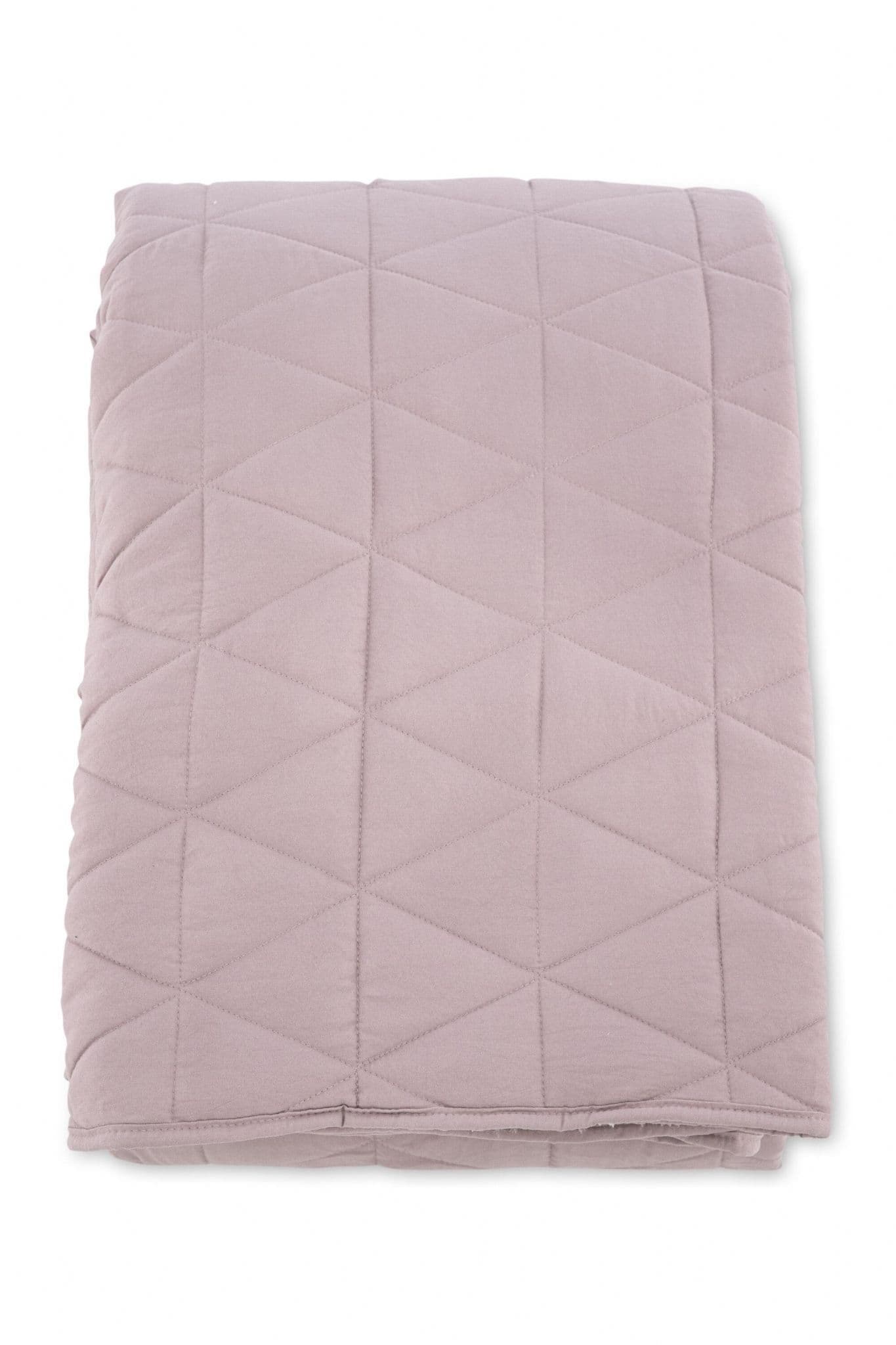 Nilla Bedspread Heavy Brushed Polyester, Light Pink, 260X180 - Image 38