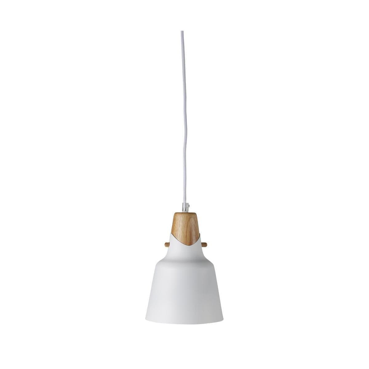 Rigel Pendant, White, D160Xh220