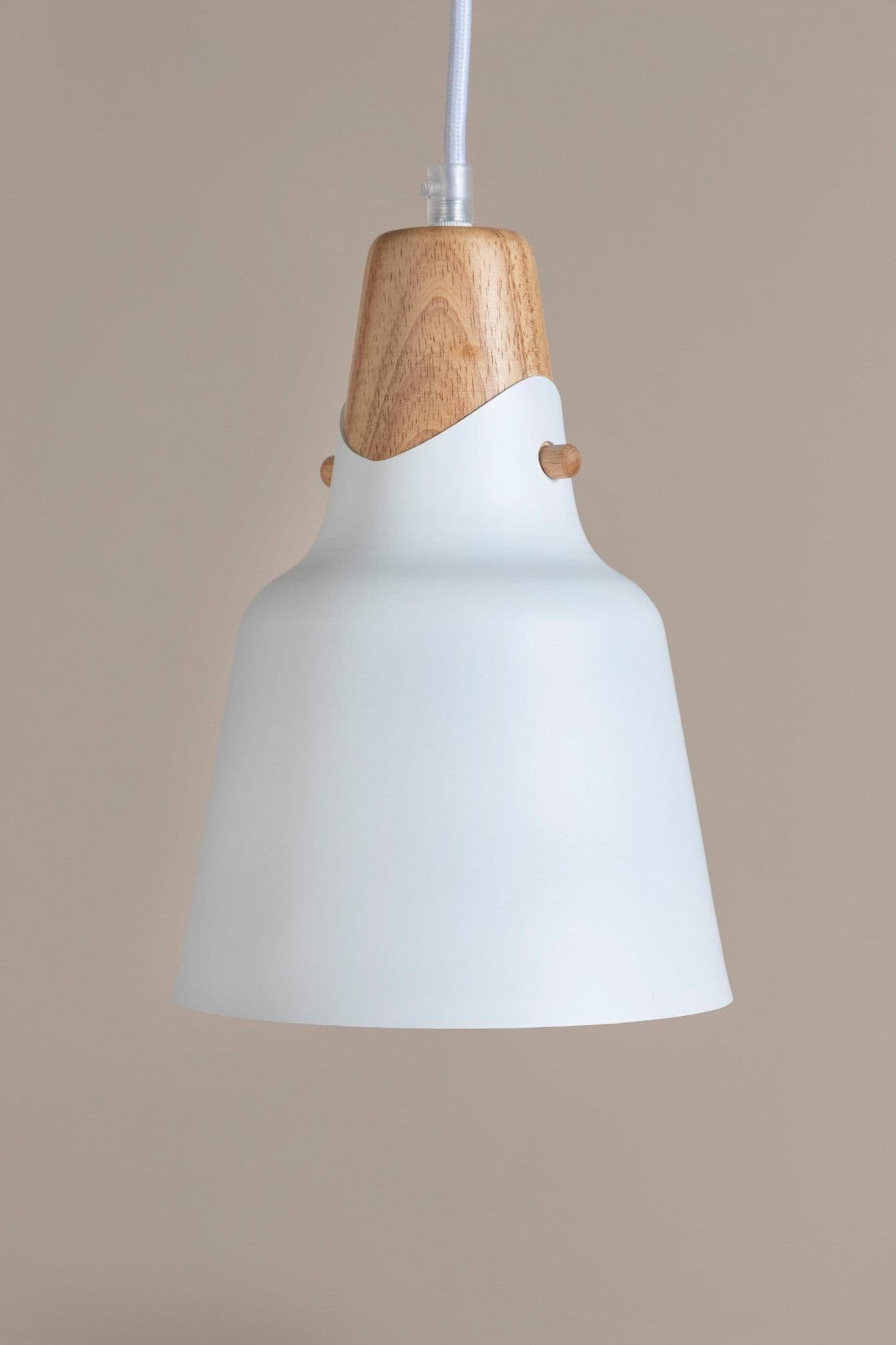 Rigel Pendant, White, D160Xh220 - Image 6