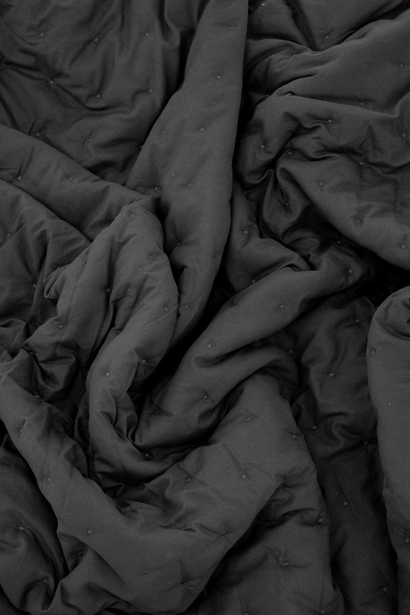 Sally Bedspread Microfiber, Anthracite, 80X150 - Image 58