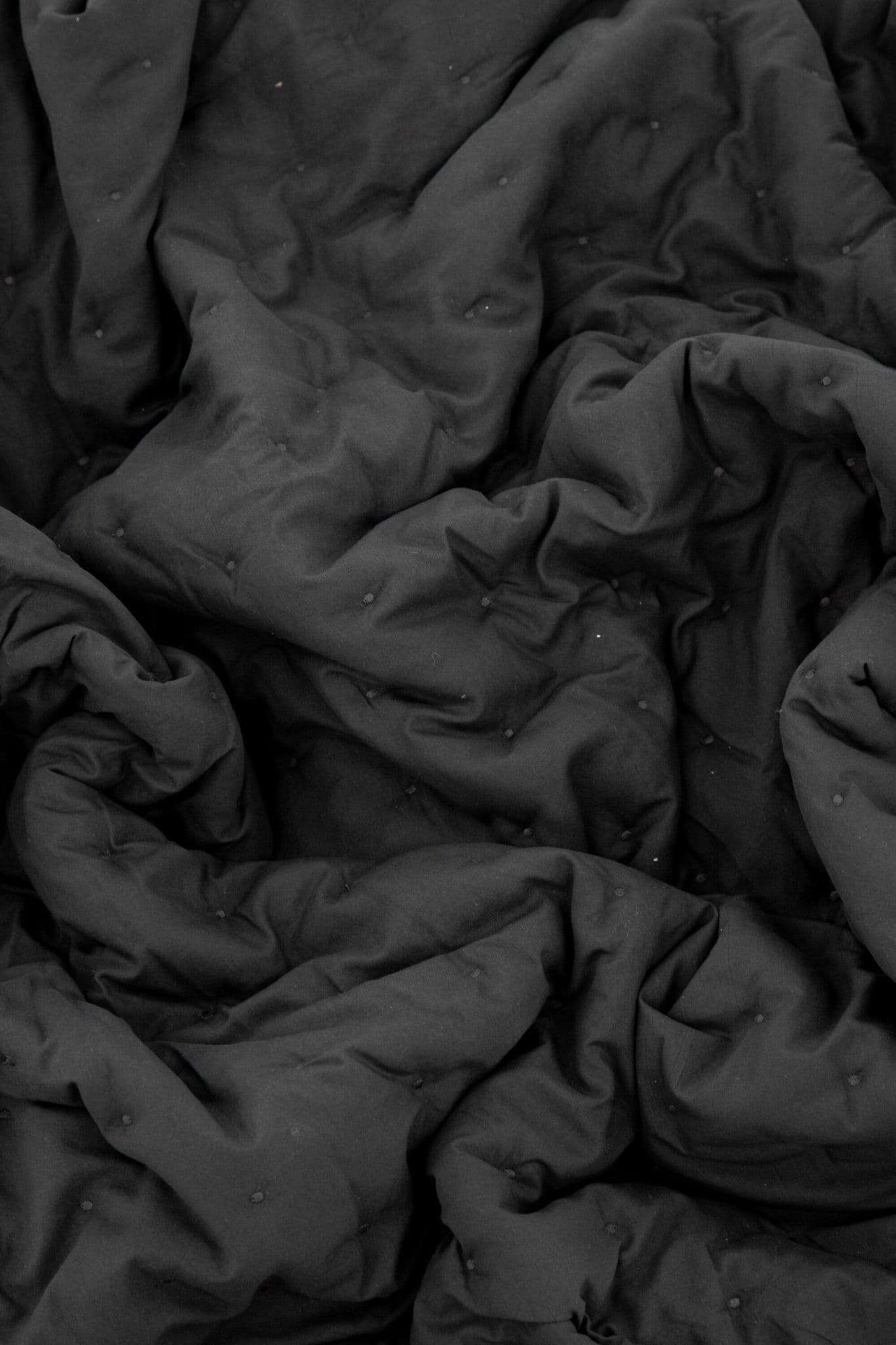 Sally Bedspread Microfiber, Anthracite, 80X150 - Image 110