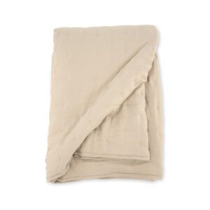 Sally Bedspread Microfiber - Beige, 180X80