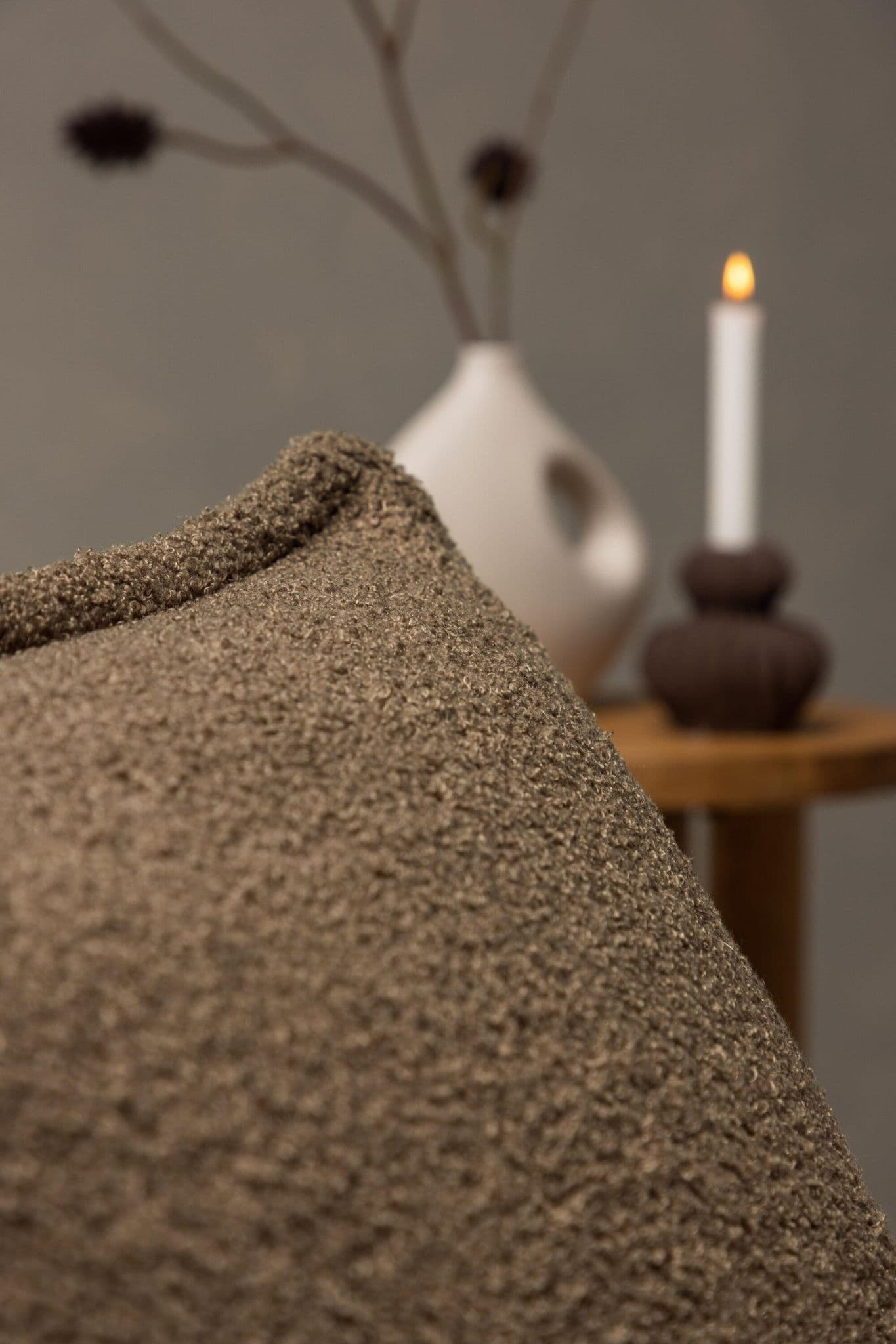 Sally Bedspread Microfiber, Anthracite, 80X150 - Image 98