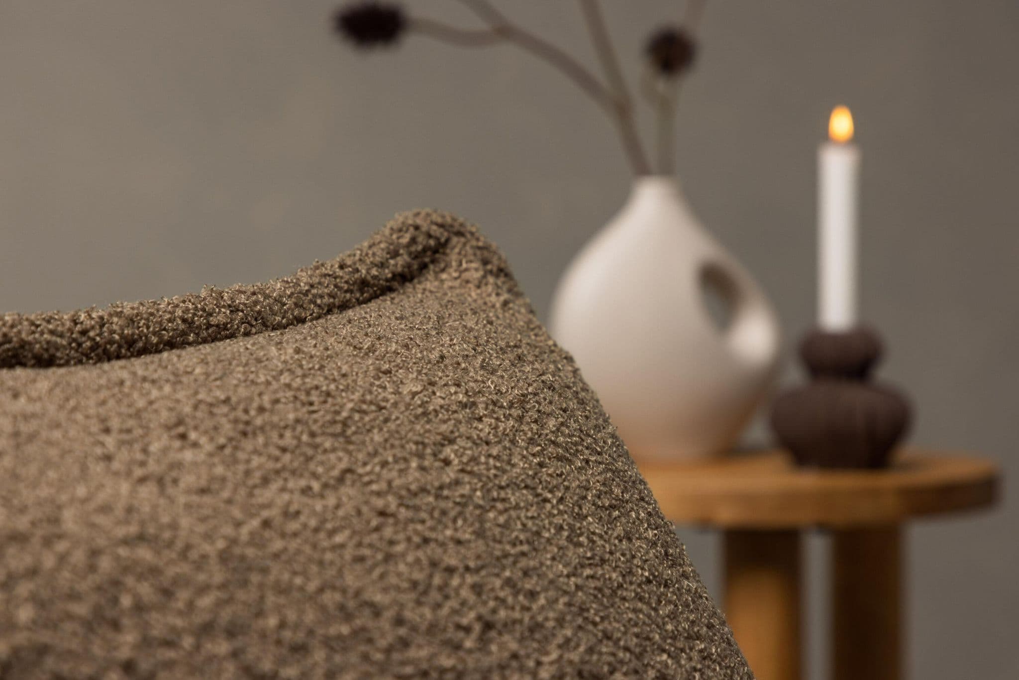 Sally Bedspread Microfiber, Anthracite, 80X150 - Image 99