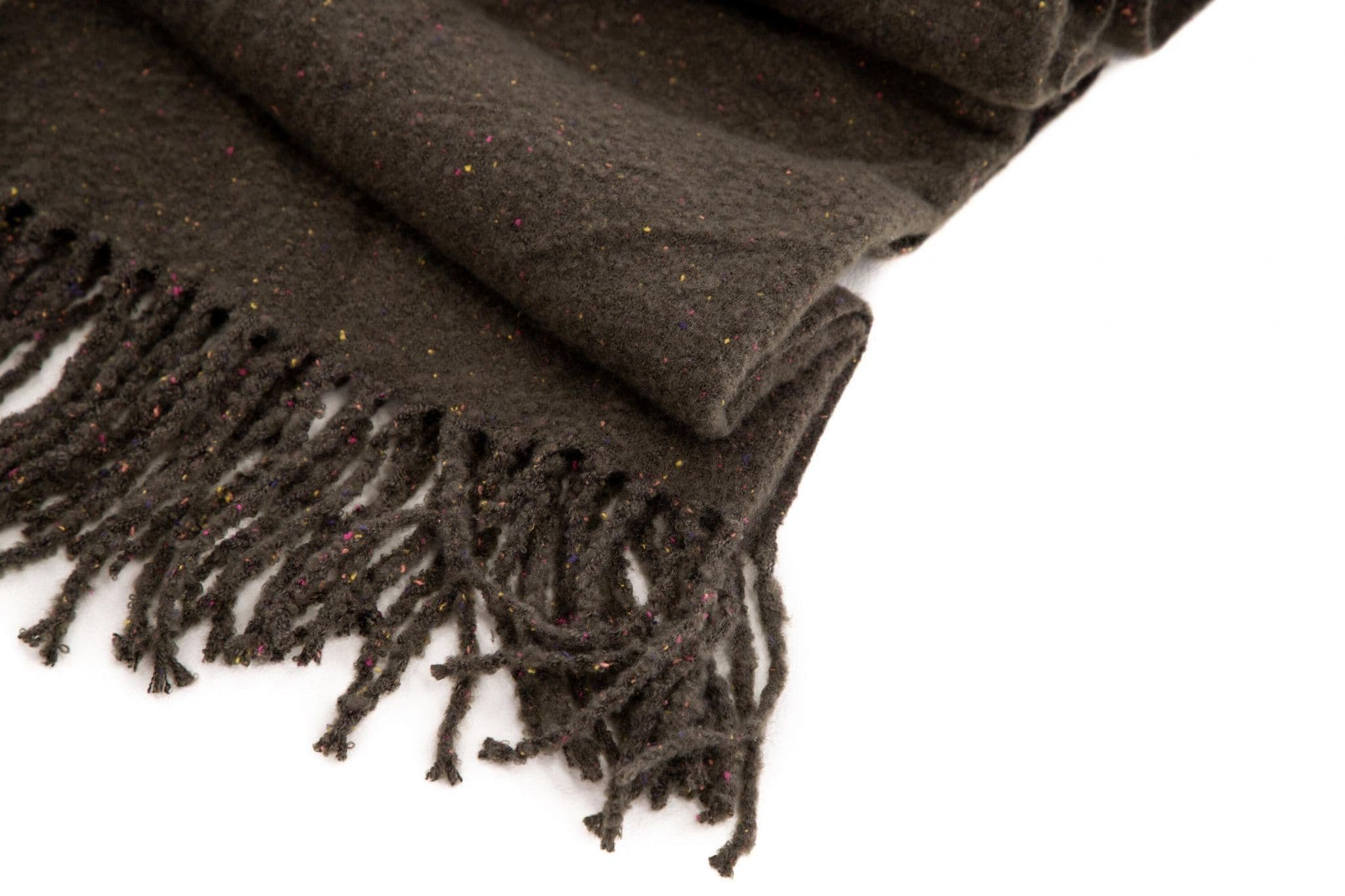 Tilly Throw Polyester, Beige, 170X130 - Image 8