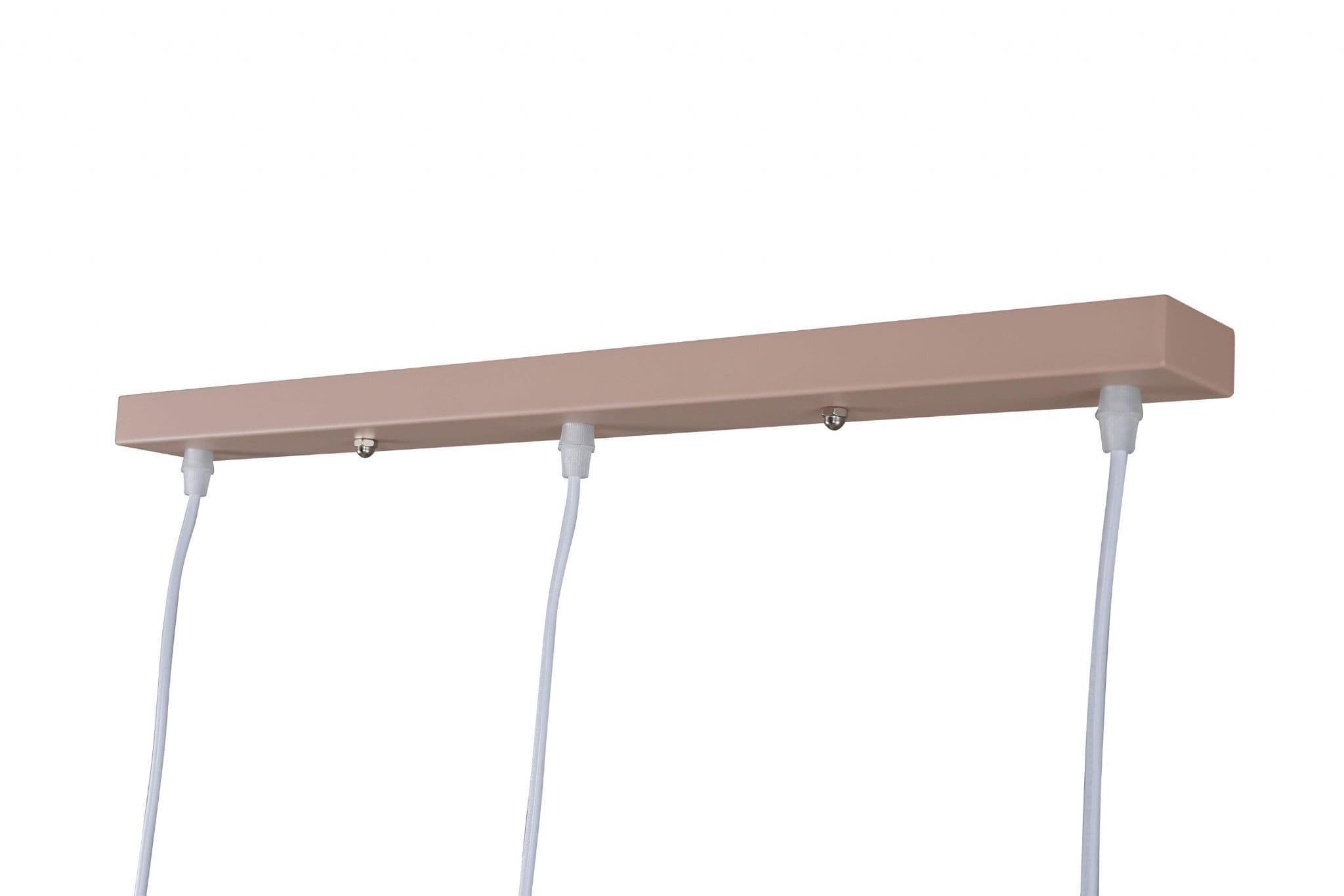 Tubbie Pendant Lamp, D230Xh155, Pink - Image 19