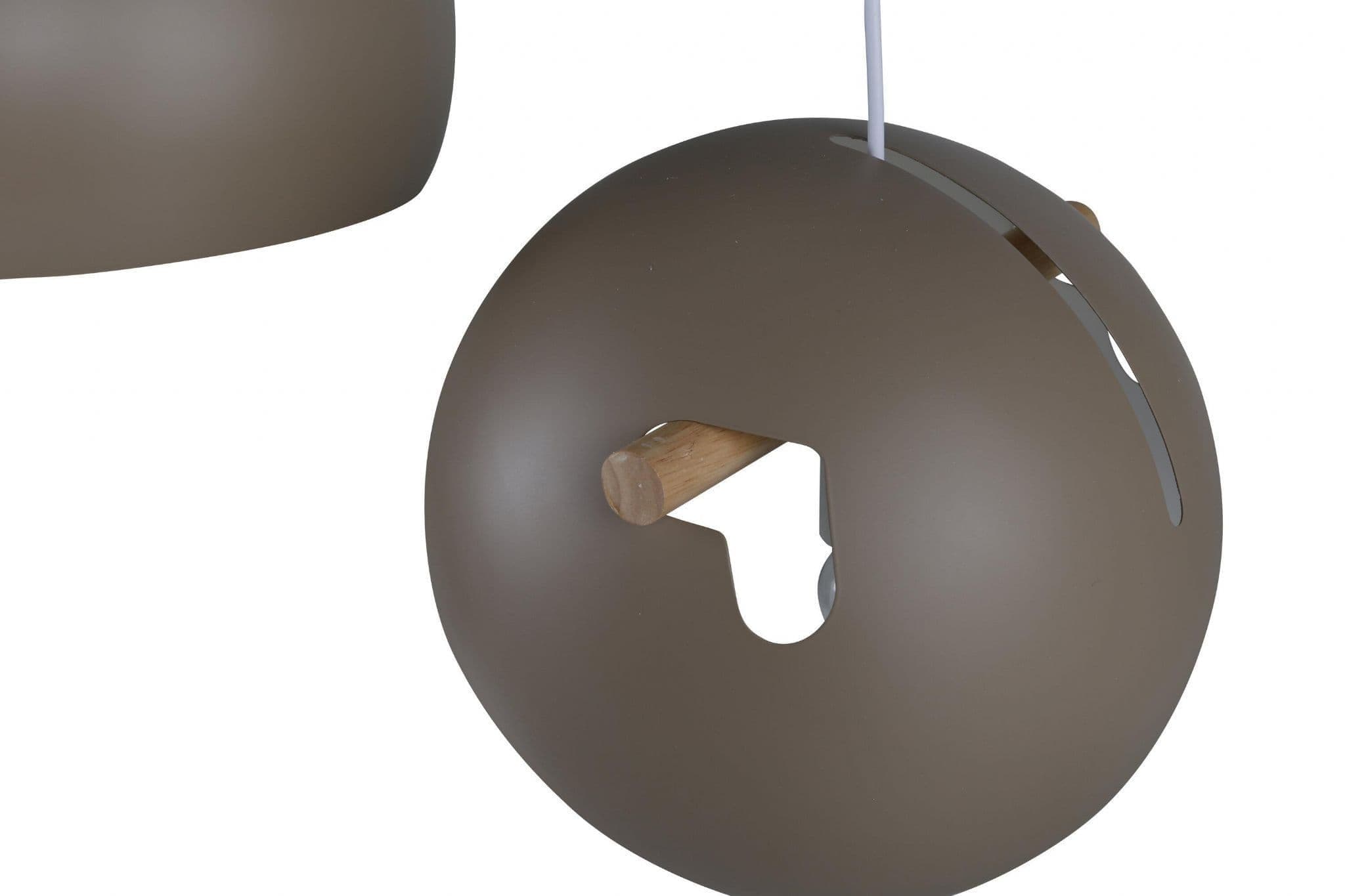 Tubbie Pendant Lamp, D230Xh155, Pink - Image 23