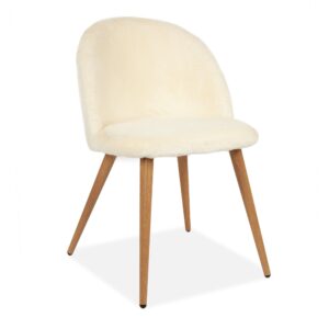 X2 Rosemary Dining Chairs - Fluff, X2