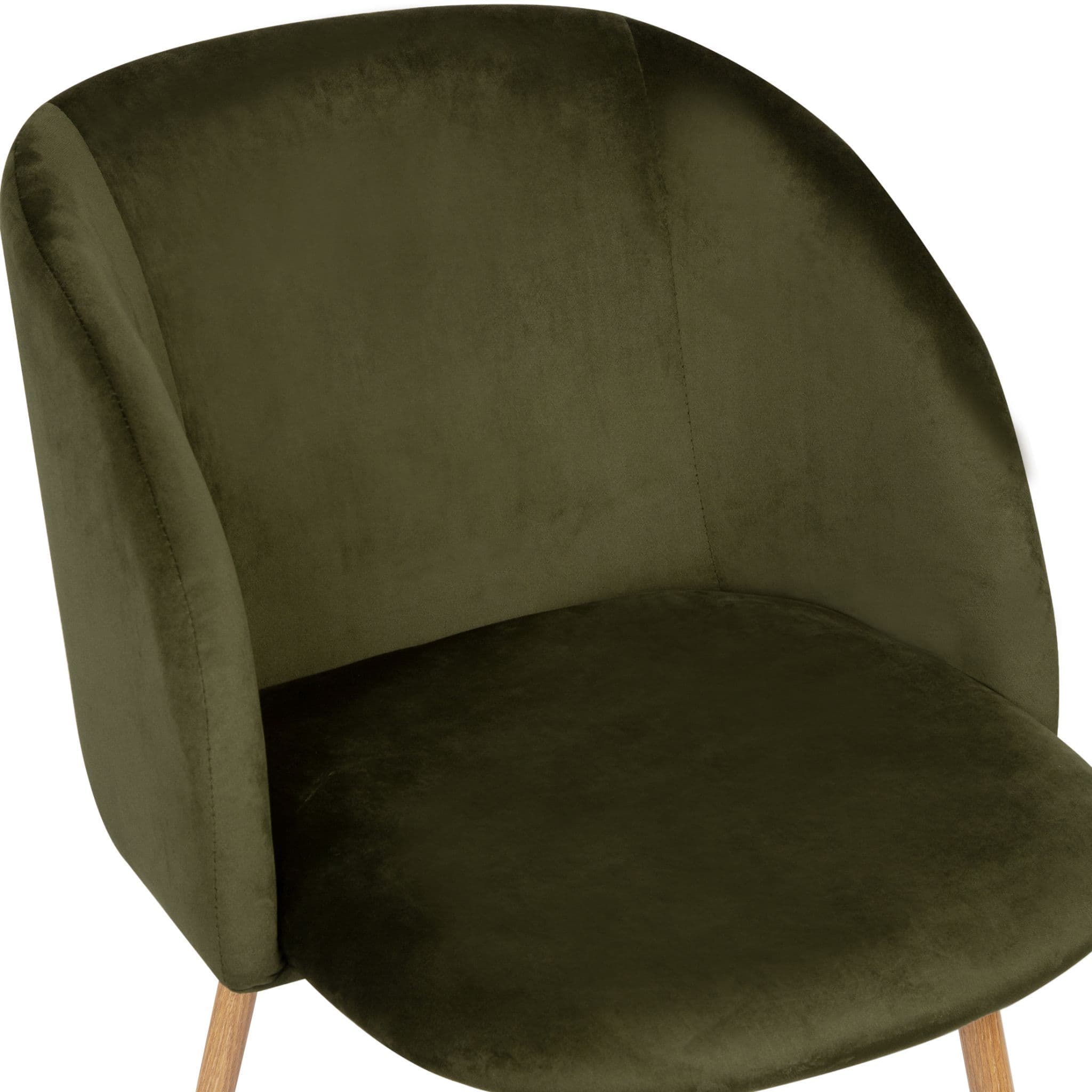 X2 Rosemary Tub Accent Armchair - Pink, X2 - Image 6