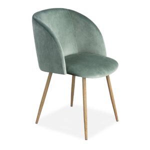 X2 Rosemary Tub Accent Armchair - Green, X2