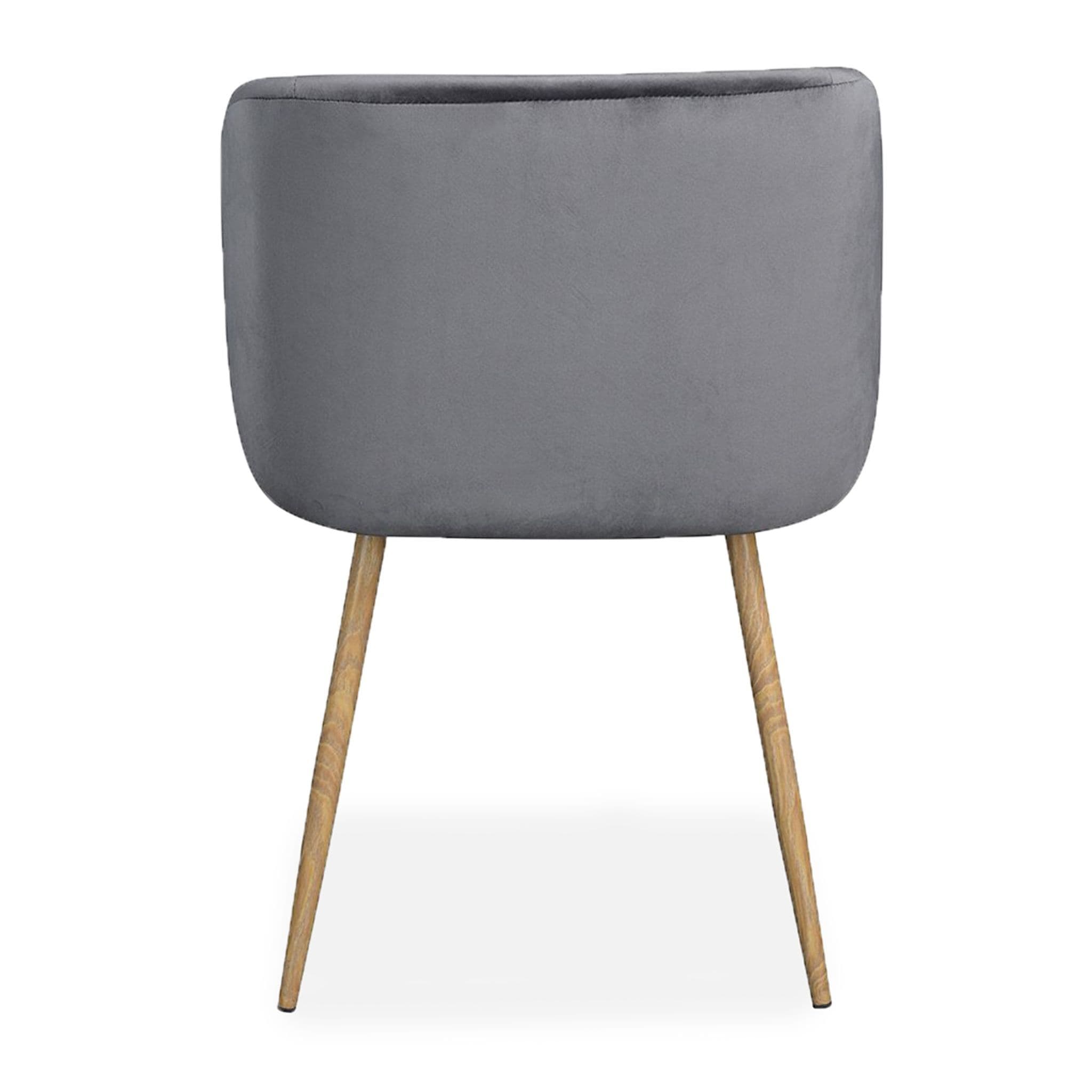 X2 Rosemary Tub Accent Armchair - Pink, X2 - Image 12