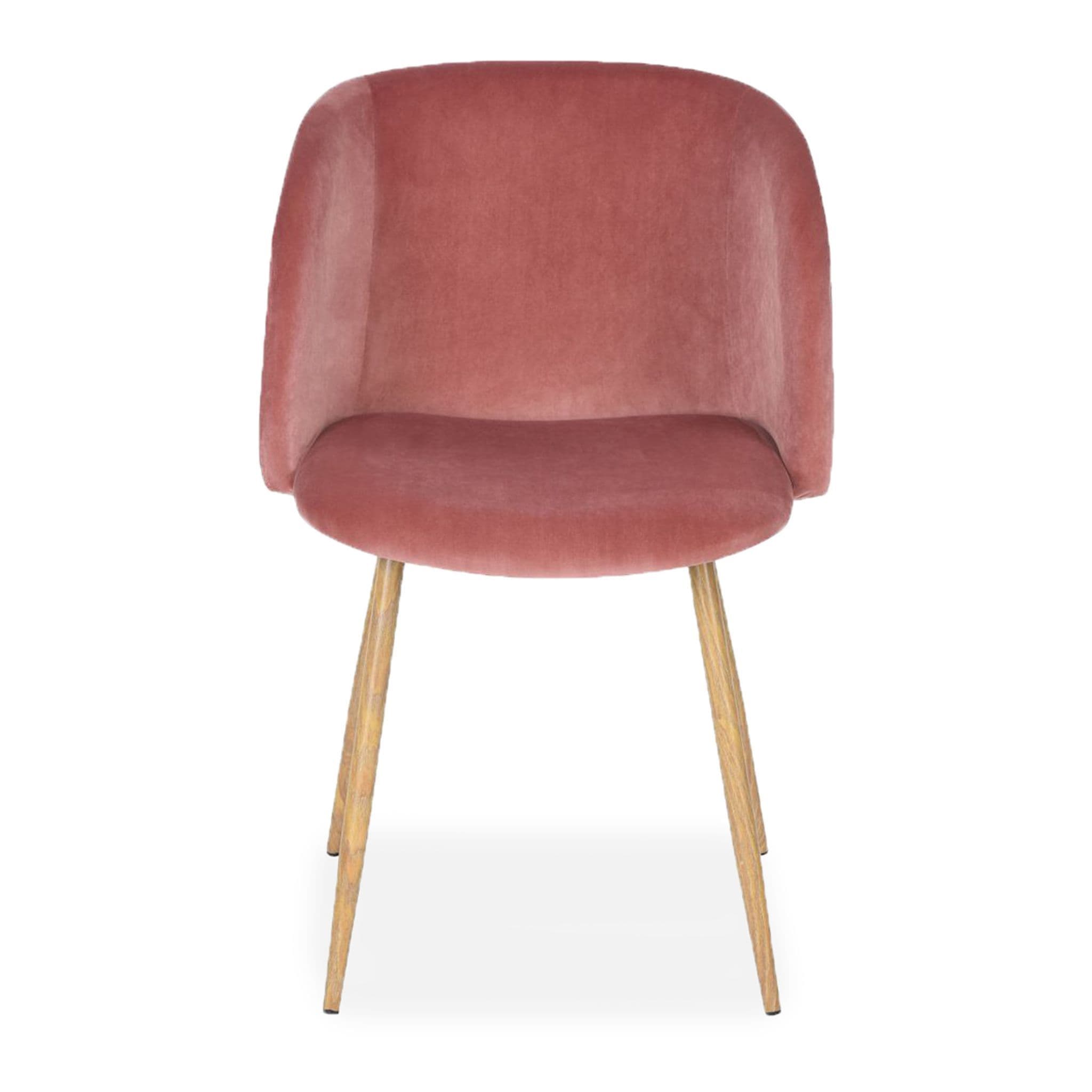 X2 Rosemary Tub Accent Armchair - Pink, X2 - Image 14