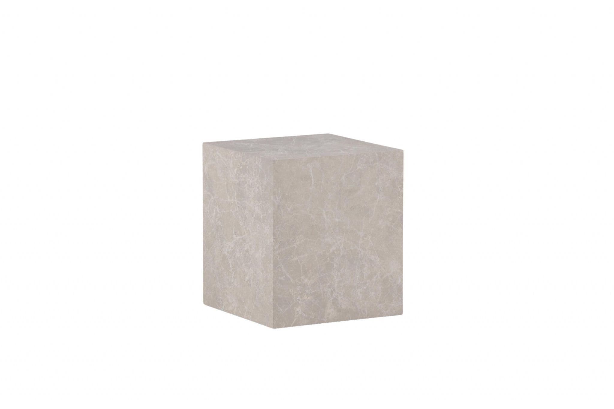 York High Sofa Table, Beige - Image 9