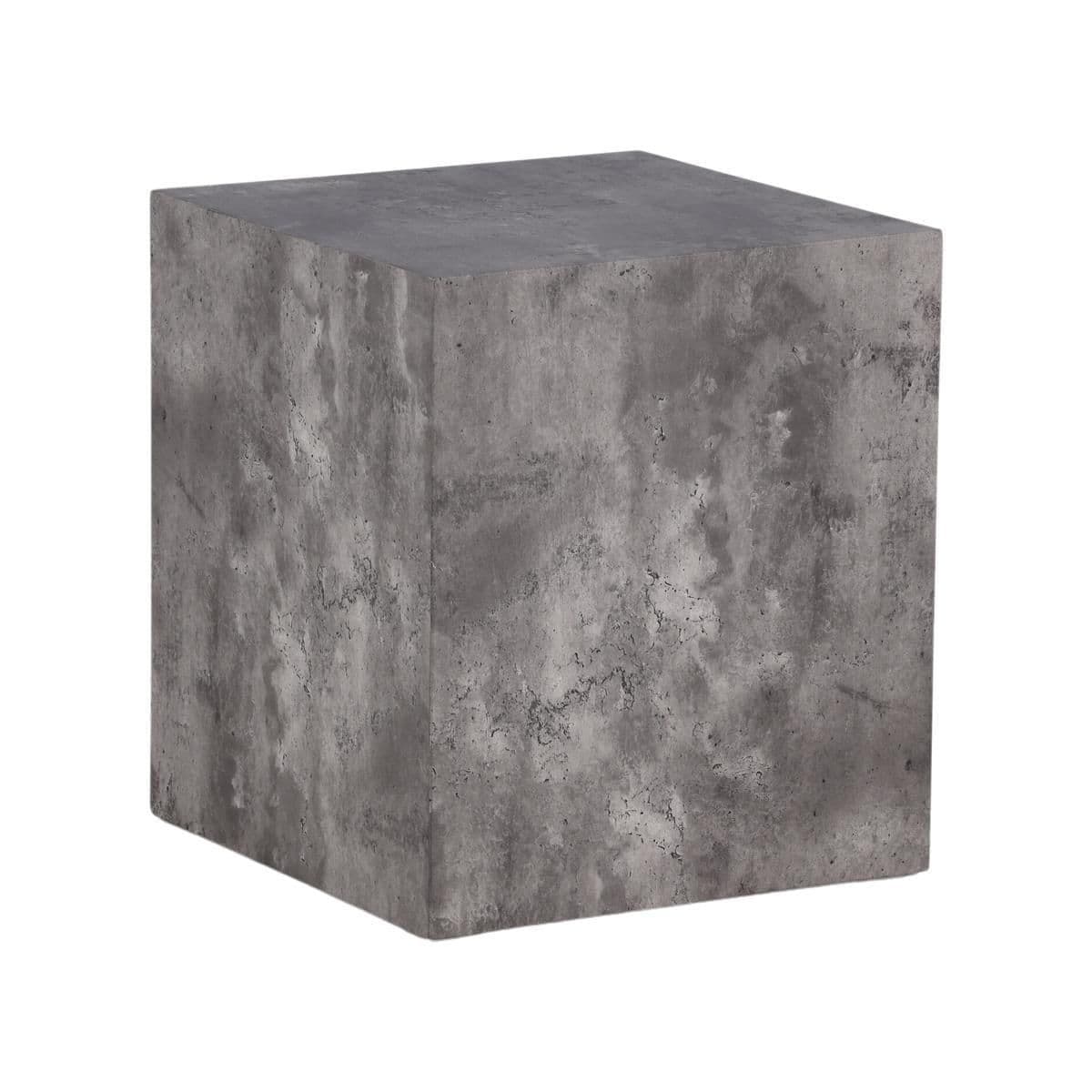 York High Sofa Table, Beige - Image 2