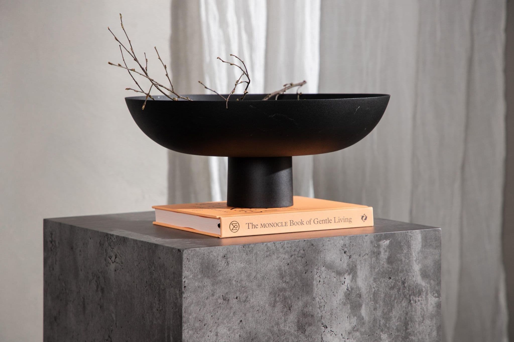 York High Sofa Table, Beige - Image 12