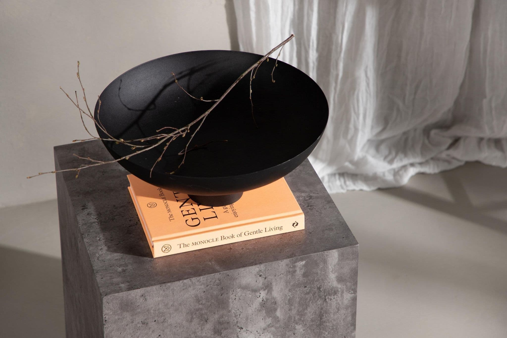 York High Sofa Table, Beige - Image 13